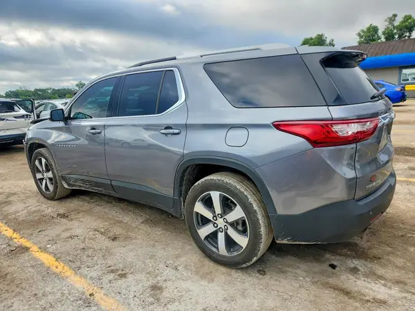 1GNERHKWXJJ249551 2018 CHEVROLET TRAVERSE - Image 2