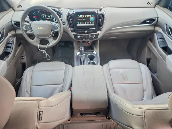 1GNERHKWXJJ249551 2018 CHEVROLET TRAVERSE - Image 8