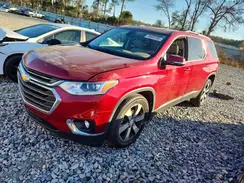1GNERHKWXJJ254345 2018 CHEVROLET TRAVERSE