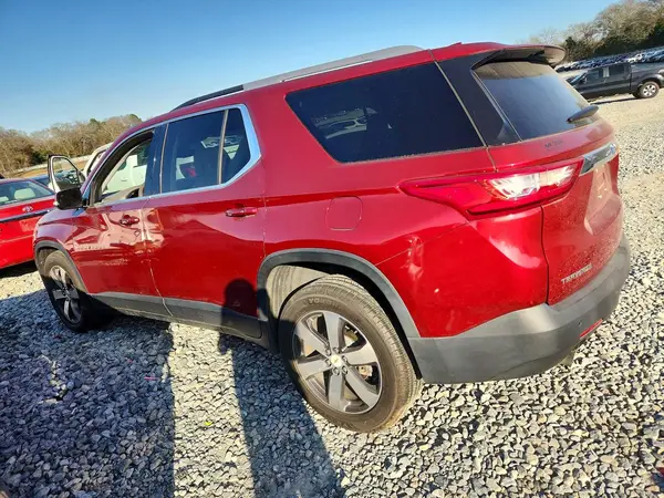 1GNERHKWXJJ254345 2018 CHEVROLET TRAVERSE - Image 2