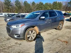 1GNERHKWXJJ284459 2018 CHEVROLET TRAVERSE