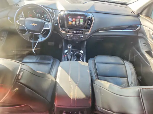 1GNERHKWXJJ284459 2018 CHEVROLET TRAVERSE - Image 8
