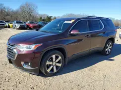 1GNERHKWXKJ109095 2019 CHEVROLET TRAVERSE
