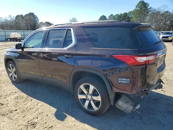 1GNERHKWXKJ109095 2019 CHEVROLET TRAVERSE - Image 2