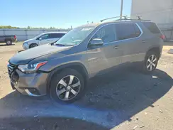 1GNERHKWXKJ112949 2019 CHEVROLET TRAVERSE