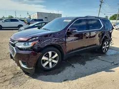 1GNERHKWXKJ122073 2019 CHEVROLET TRAVERSE