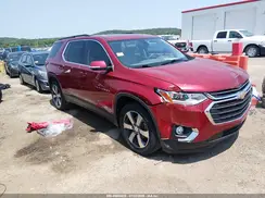 1GNERHKWXKJ123062 2019 CHEVROLET TRAVERSE