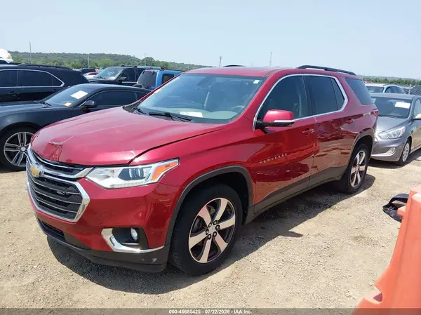 1GNERHKWXKJ123062 2019 CHEVROLET TRAVERSE - Image 2