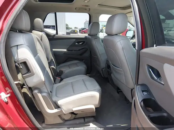 1GNERHKWXKJ123062 2019 CHEVROLET TRAVERSE - Image 8
