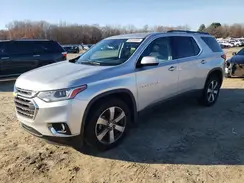 1GNERHKWXKJ125605 2019 CHEVROLET TRAVERSE