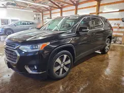 1GNERHKWXKJ127886 2019 CHEVROLET TRAVERSE