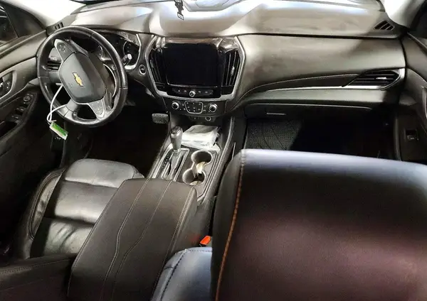 1GNERHKWXKJ127886 2019 CHEVROLET TRAVERSE - Image 8