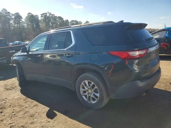 1GNERHKWXKJ134868 2019 CHEVROLET TRAVERSE - Image 2