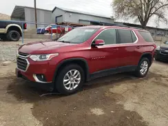 1GNERHKWXKJ137382 2019 CHEVROLET TRAVERSE