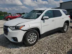 1GNERHKWXKJ146406 2019 CHEVROLET TRAVERSE