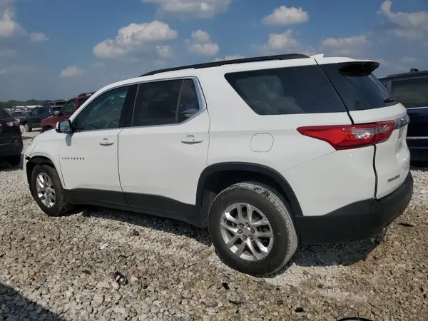 1GNERHKWXKJ146406 2019 CHEVROLET TRAVERSE - Image 2