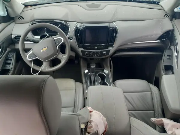 1GNERHKWXKJ146406 2019 CHEVROLET TRAVERSE - Image 8