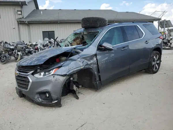1GNERHKWXKJ147524 2019 CHEVROLET TRAVERSE - Image 1