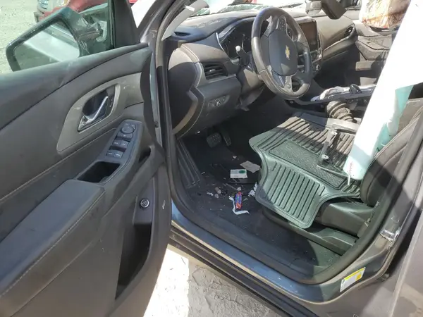 1GNERHKWXKJ147524 2019 CHEVROLET TRAVERSE - Image 8