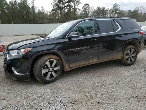 1GNERHKWXKJ166848 2019 CHEVROLET TRAVERSE - Image 1