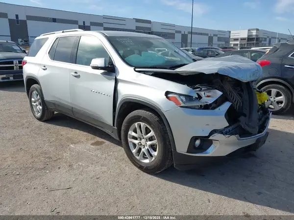 1GNERHKWXKJ171094 2019 CHEVROLET TRAVERSE - Image 1