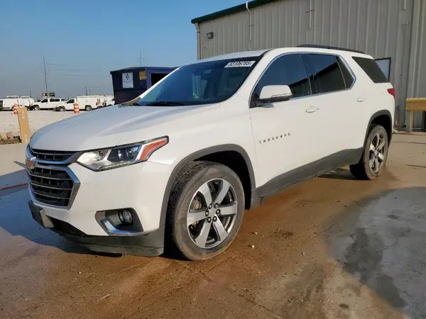 1GNERHKWXKJ171659 2019 CHEVROLET TRAVERSE - Image 1