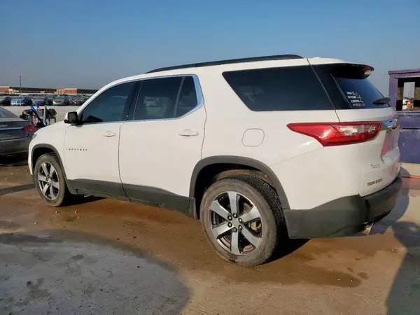1GNERHKWXKJ171659 2019 CHEVROLET TRAVERSE - Image 2