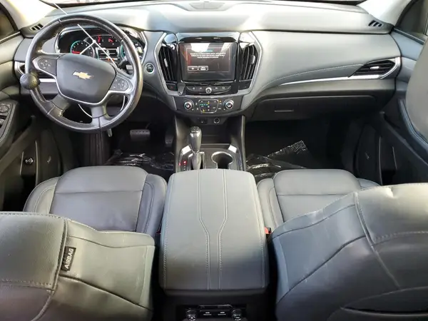 1GNERHKWXKJ172729 2019 CHEVROLET TRAVERSE - Image 8