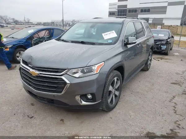 1GNERHKWXKJ172875 2019 CHEVROLET TRAVERSE - Image 2