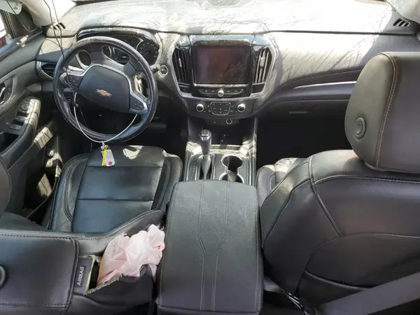1GNERHKWXKJ177722 2019 CHEVROLET TRAVERSE - Image 8