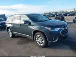 1GNERHKWXKJ187005 2019 CHEVROLET TRAVERSE