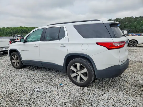 1GNERHKWXKJ197436 2019 CHEVROLET TRAVERSE - Image 2