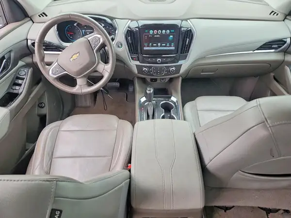 1GNERHKWXKJ197436 2019 CHEVROLET TRAVERSE - Image 8