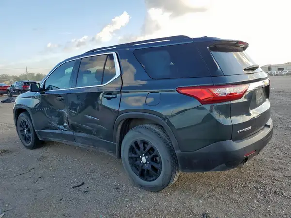 1GNERHKWXKJ209746 2019 CHEVROLET TRAVERSE - Image 2