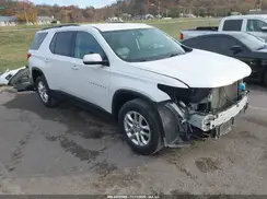1GNERHKWXKJ218348 2019 CHEVROLET TRAVERSE