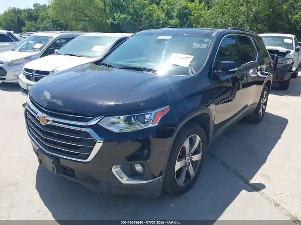 1GNERHKWXKJ221900 2019 CHEVROLET TRAVERSE - Image 2