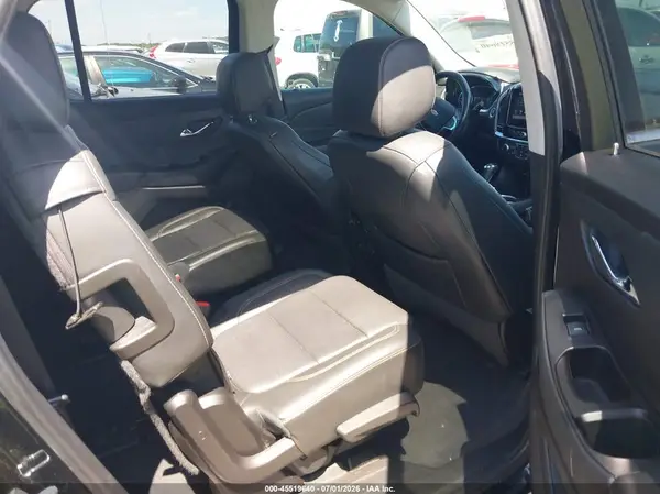 1GNERHKWXKJ221900 2019 CHEVROLET TRAVERSE - Image 8