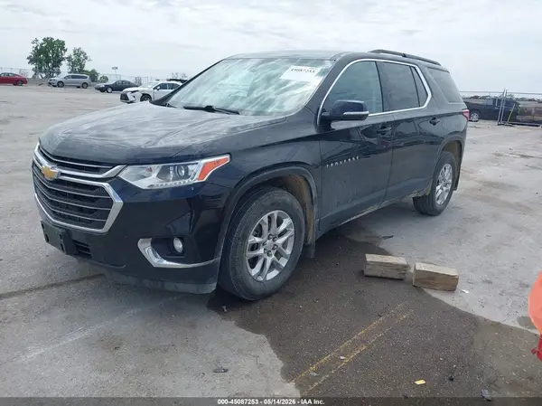 1GNERHKWXKJ222867 2019 CHEVROLET TRAVERSE - Image 2