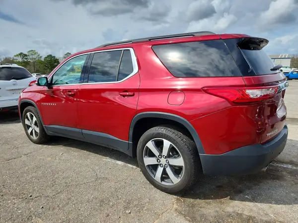 1GNERHKWXKJ225347 2019 CHEVROLET TRAVERSE - Image 2