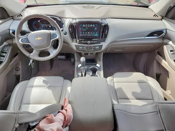 1GNERHKWXKJ225347 2019 CHEVROLET TRAVERSE - Image 8