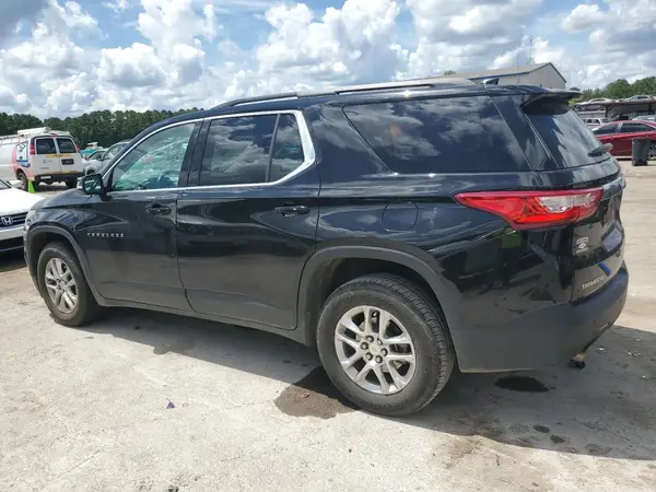 1GNERHKWXKJ236753 2019 CHEVROLET TRAVERSE - Image 2