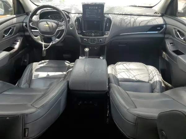 1GNERHKWXKJ236753 2019 CHEVROLET TRAVERSE - Image 8