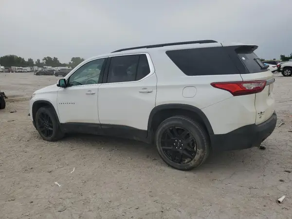 1GNERHKWXKJ242231 2019 CHEVROLET TRAVERSE - Image 2