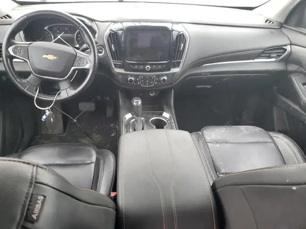 1GNERHKWXKJ242231 2019 CHEVROLET TRAVERSE - Image 8