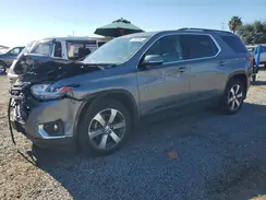 1GNERHKWXKJ251236 2019 CHEVROLET TRAVERSE