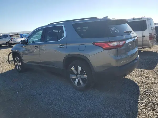 1GNERHKWXKJ251236 2019 CHEVROLET TRAVERSE - Image 2