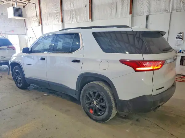 1GNERHKWXKJ257117 2019 CHEVROLET TRAVERSE - Image 2