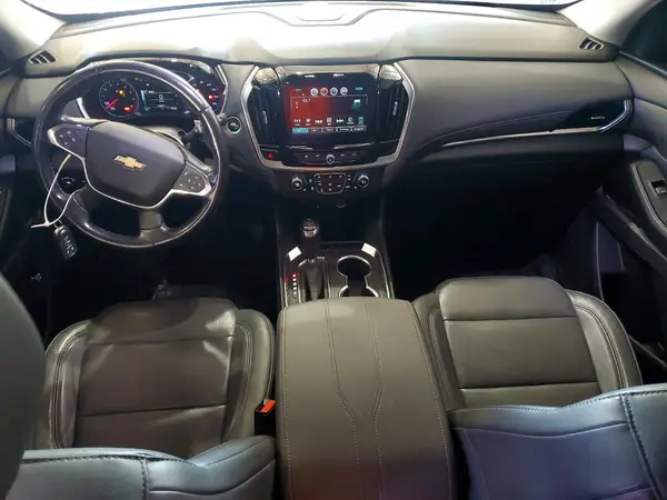 1GNERHKWXKJ257117 2019 CHEVROLET TRAVERSE - Image 8
