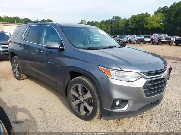 1GNERHKWXKJ276945 2019 CHEVROLET TRAVERSE - Image 1