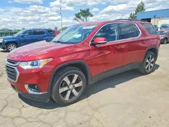 1GNERHKWXKJ285371 2019 CHEVROLET TRAVERSE